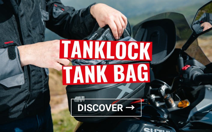 Tanklock bags